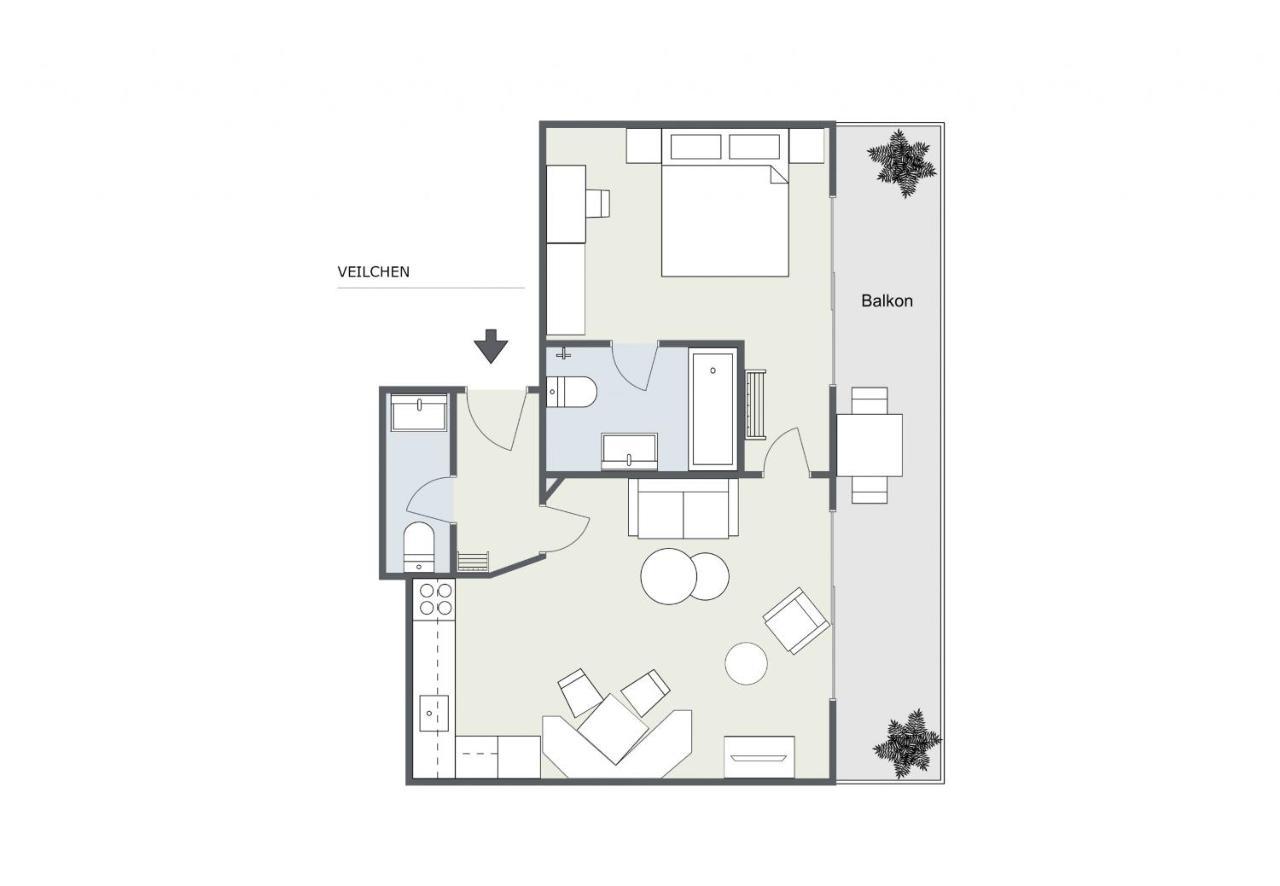 Haus 4 Montafon By Pferd Auf Wolke Apartment Gaschurn Ngoại thất bức ảnh
