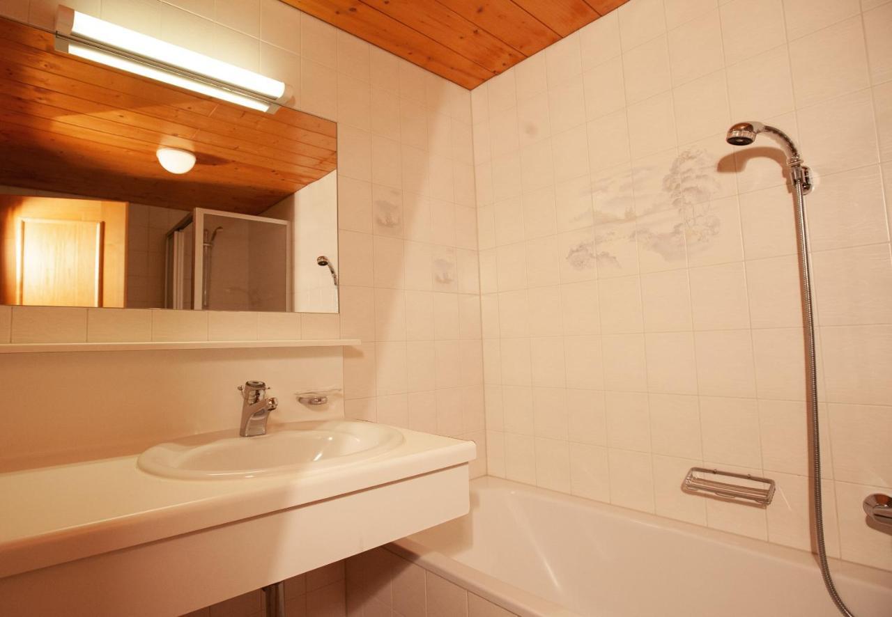 Haus 4 Montafon By Pferd Auf Wolke Apartment Gaschurn Ngoại thất bức ảnh