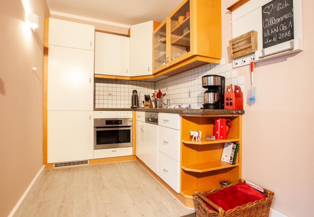 Haus 4 Montafon By Pferd Auf Wolke Apartment Gaschurn Ngoại thất bức ảnh