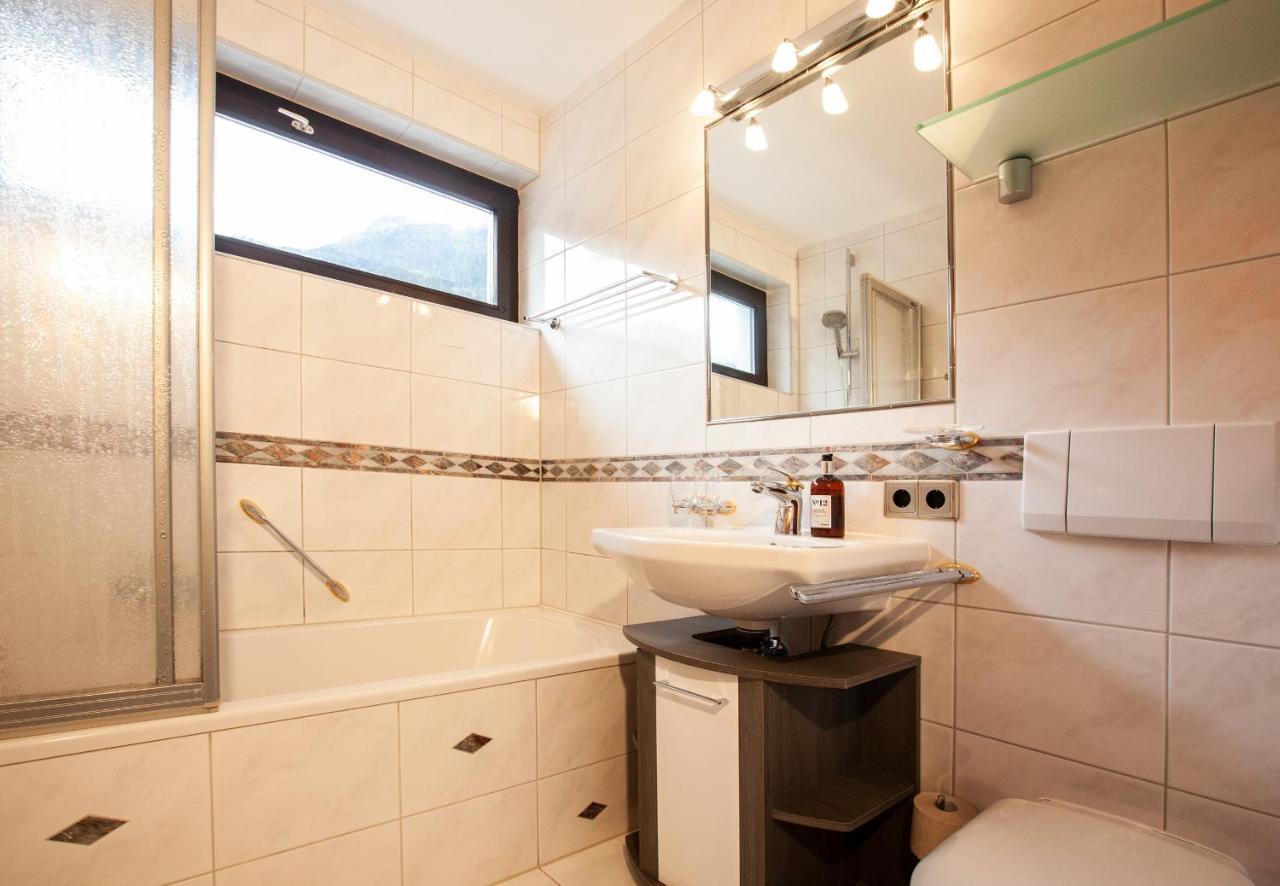 Haus 4 Montafon By Pferd Auf Wolke Apartment Gaschurn Ngoại thất bức ảnh