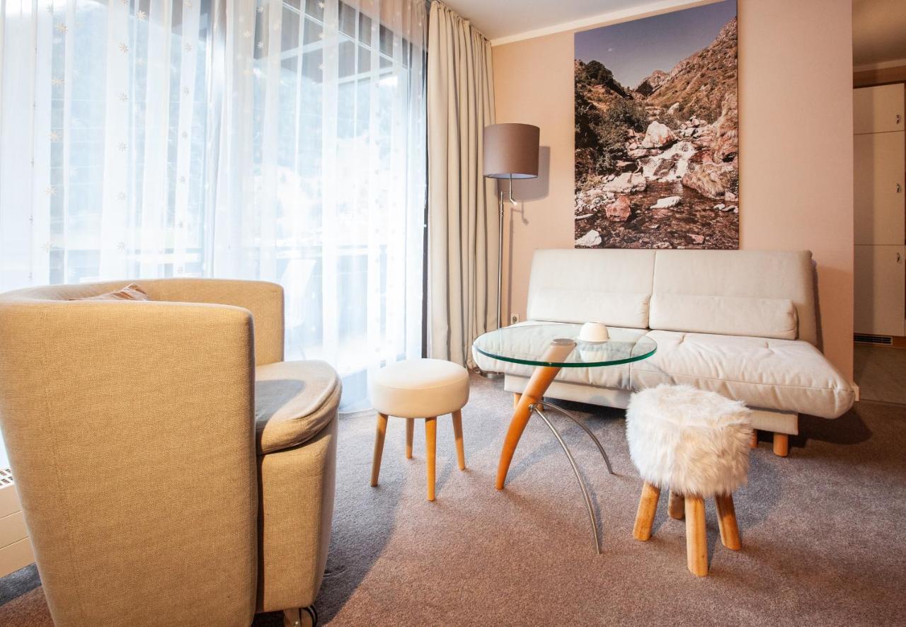 Haus 4 Montafon By Pferd Auf Wolke Apartment Gaschurn Ngoại thất bức ảnh