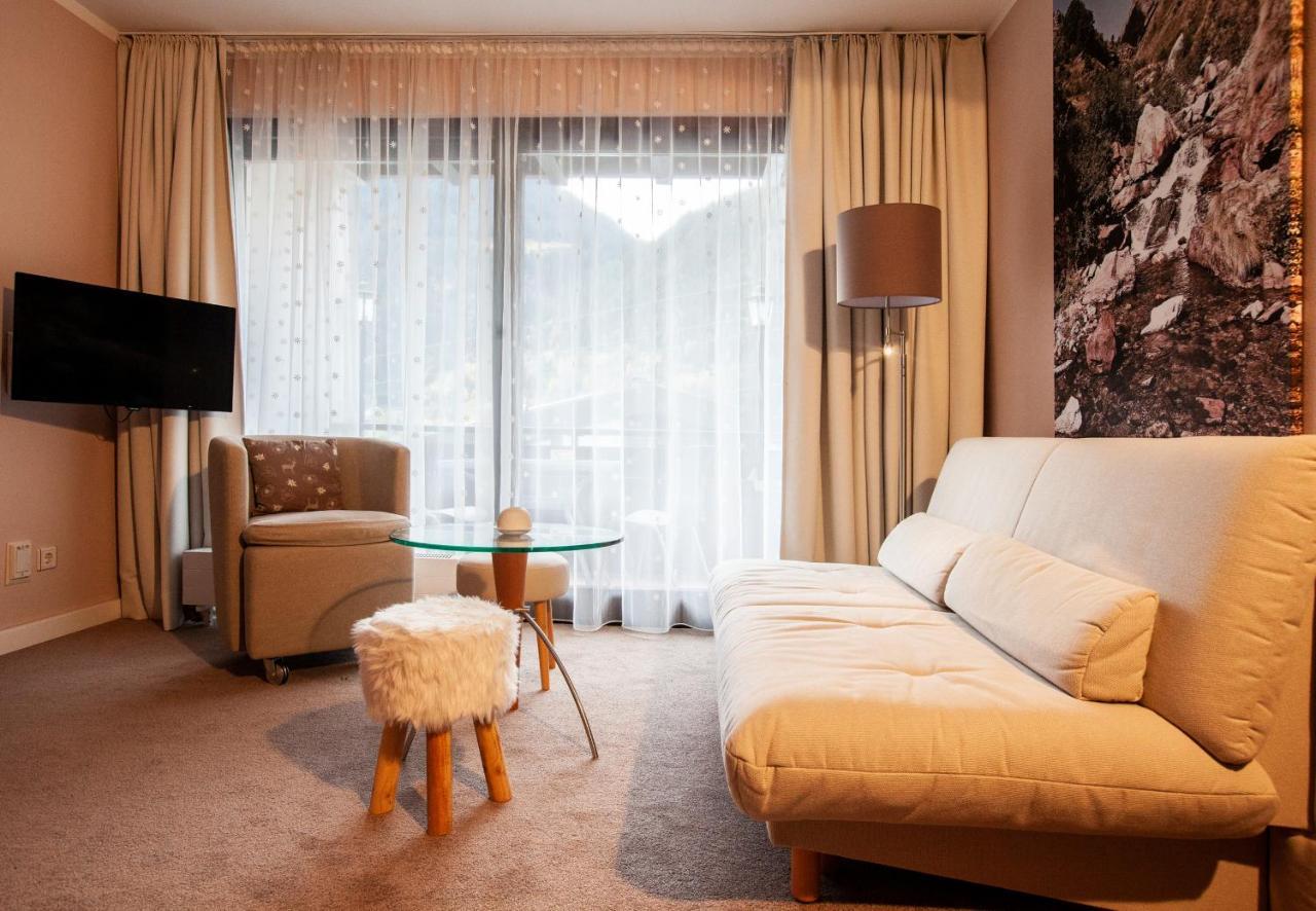 Haus 4 Montafon By Pferd Auf Wolke Apartment Gaschurn Ngoại thất bức ảnh