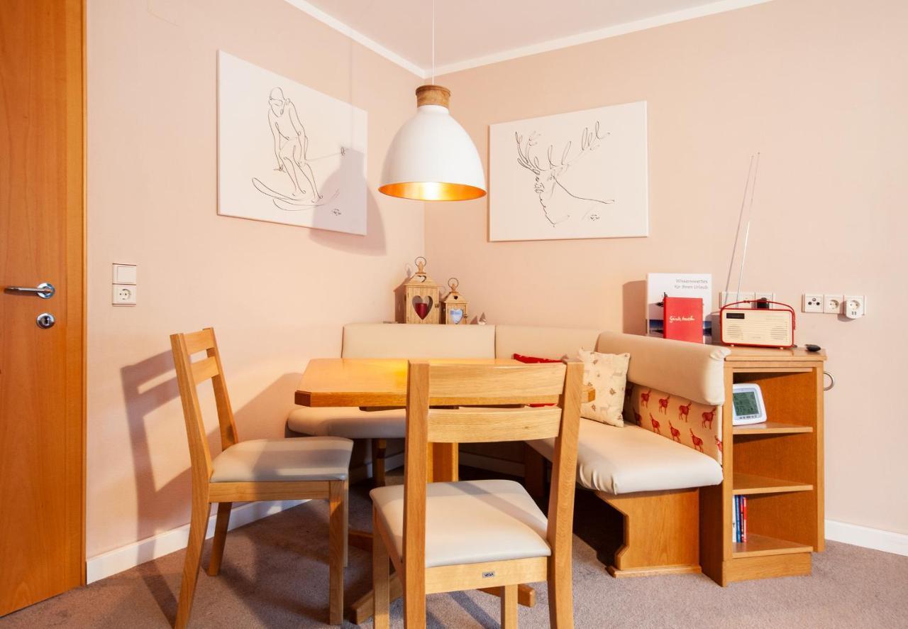 Haus 4 Montafon By Pferd Auf Wolke Apartment Gaschurn Ngoại thất bức ảnh