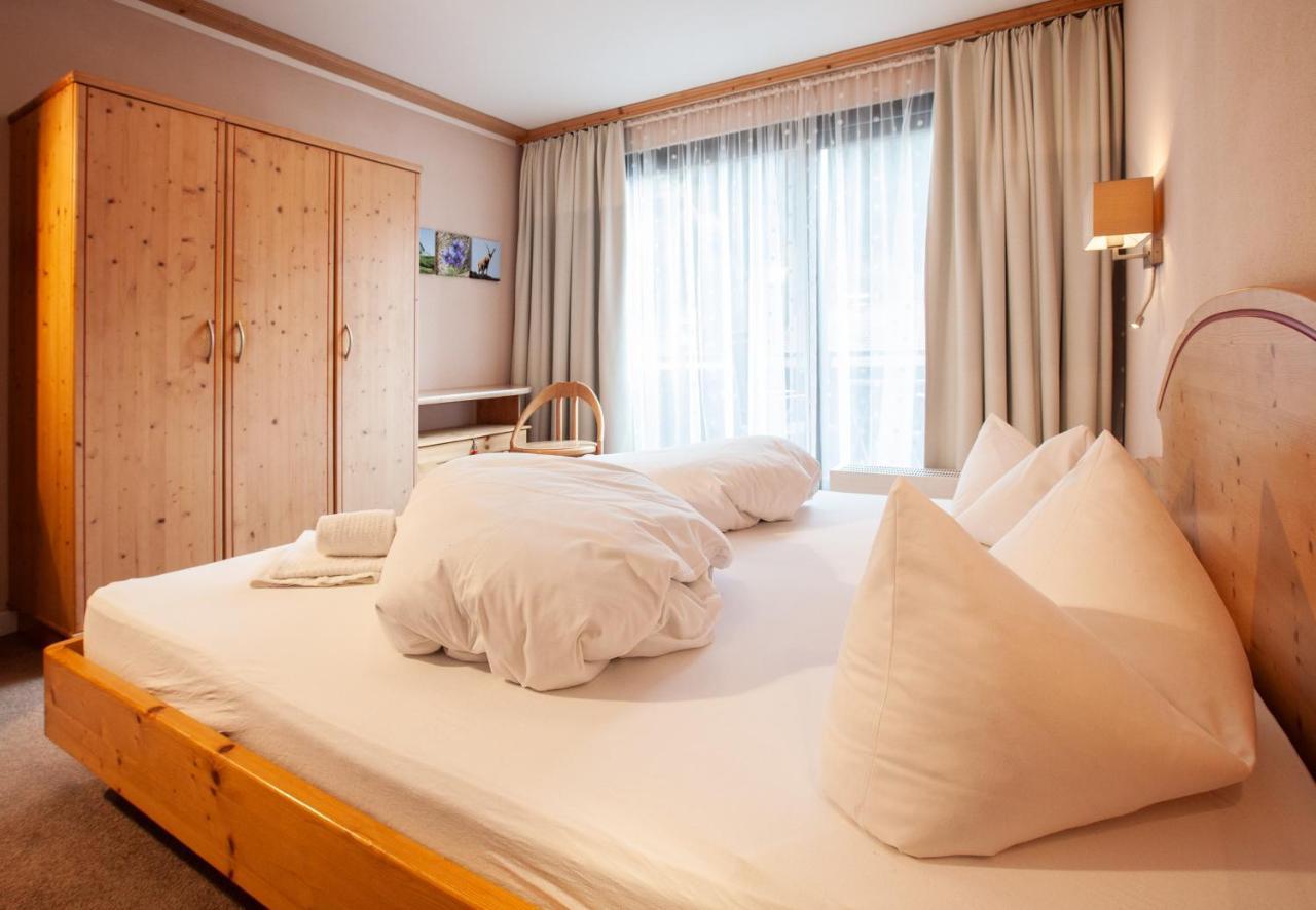 Haus 4 Montafon By Pferd Auf Wolke Apartment Gaschurn Ngoại thất bức ảnh