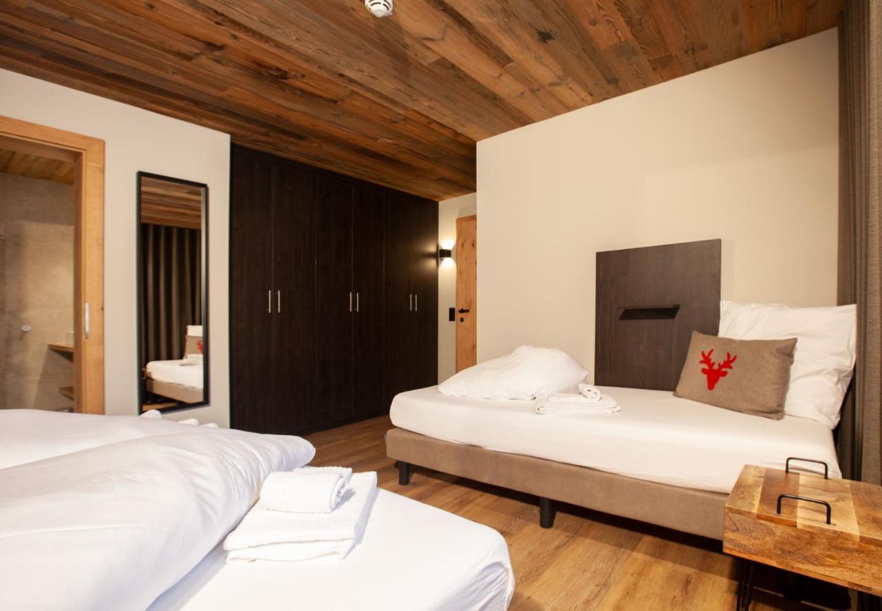 Haus 4 Montafon By Pferd Auf Wolke Apartment Gaschurn Ngoại thất bức ảnh