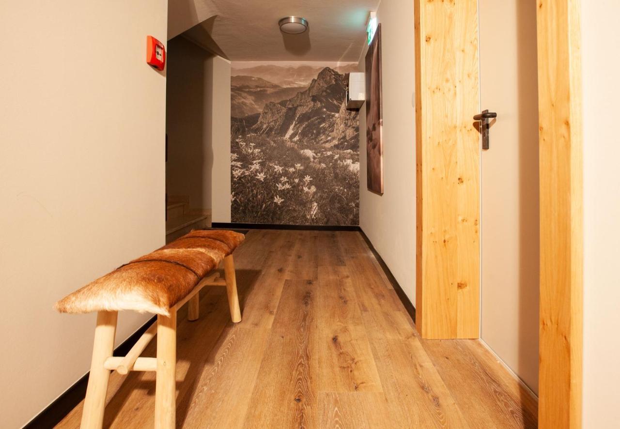 Haus 4 Montafon By Pferd Auf Wolke Apartment Gaschurn Ngoại thất bức ảnh
