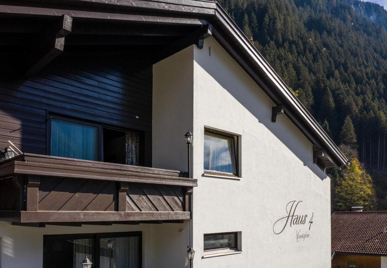 Haus 4 Montafon By Pferd Auf Wolke Apartment Gaschurn Ngoại thất bức ảnh