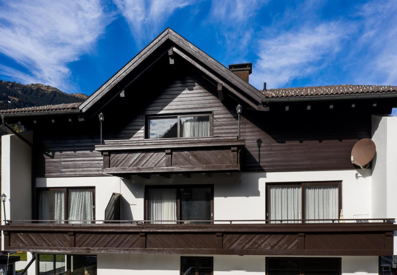Haus 4 Montafon By Pferd Auf Wolke Apartment Gaschurn Ngoại thất bức ảnh