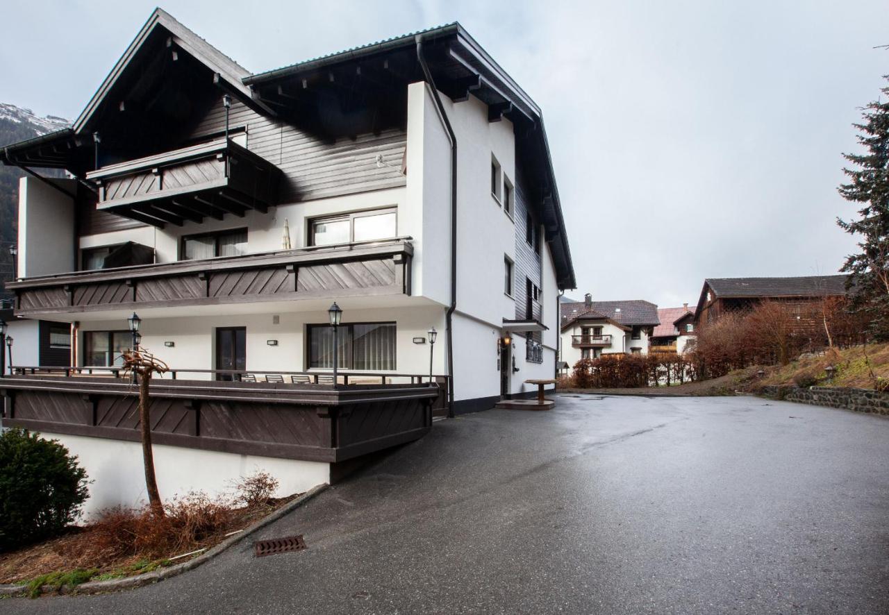 Haus 4 Montafon By Pferd Auf Wolke Apartment Gaschurn Ngoại thất bức ảnh