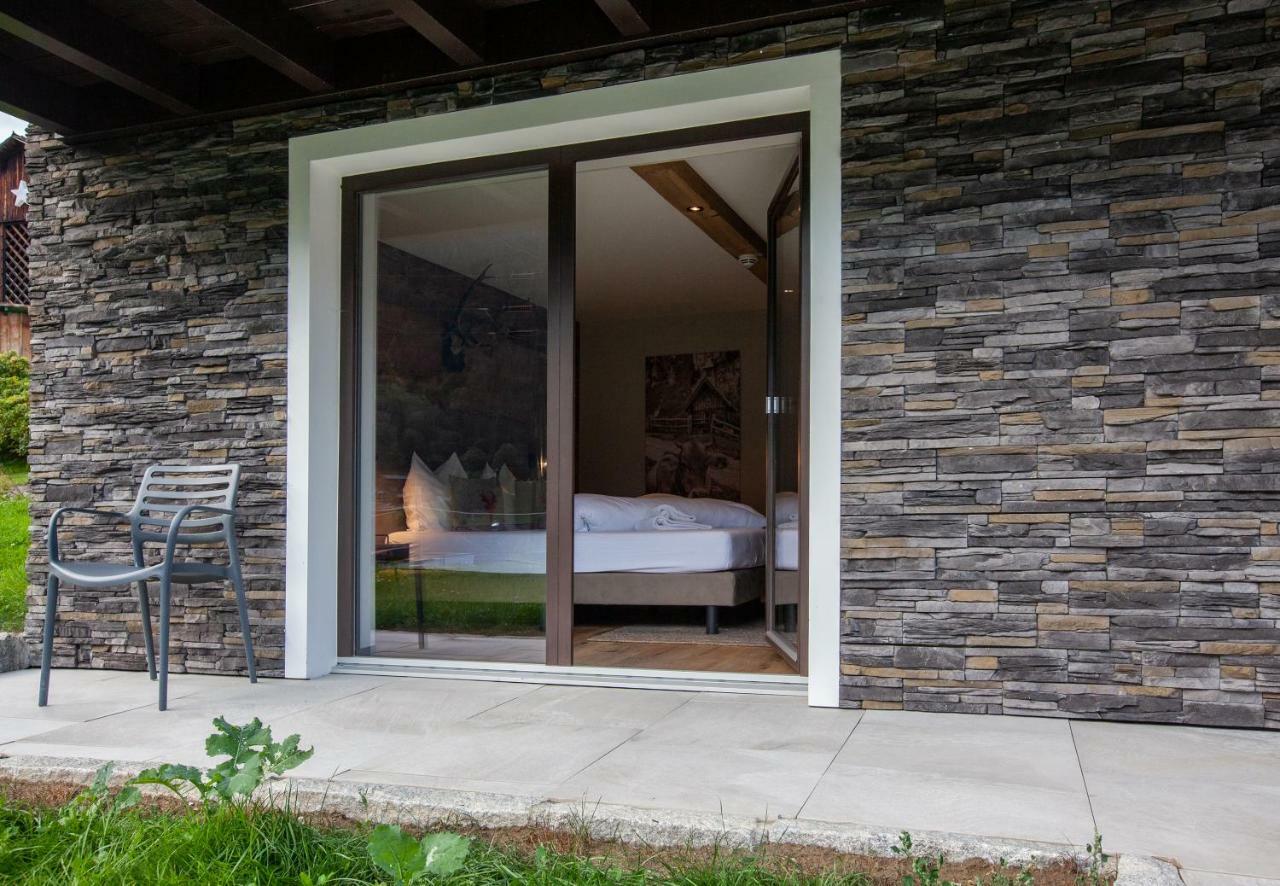 Haus 4 Montafon By Pferd Auf Wolke Apartment Gaschurn Ngoại thất bức ảnh