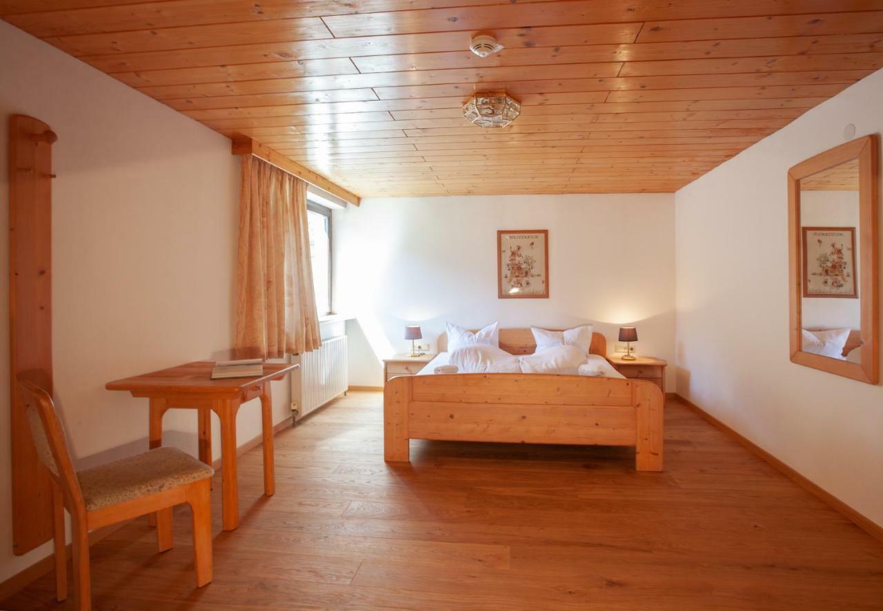 Haus 4 Montafon By Pferd Auf Wolke Apartment Gaschurn Ngoại thất bức ảnh