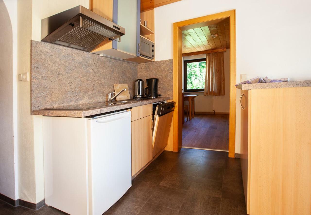 Haus 4 Montafon By Pferd Auf Wolke Apartment Gaschurn Ngoại thất bức ảnh