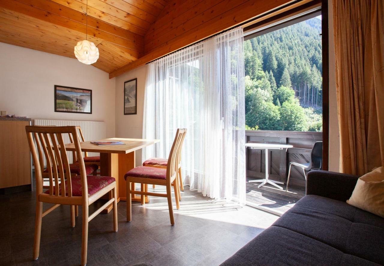 Haus 4 Montafon By Pferd Auf Wolke Apartment Gaschurn Ngoại thất bức ảnh