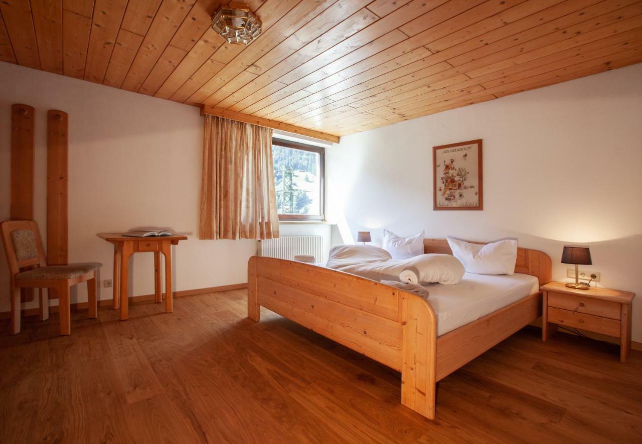Haus 4 Montafon By Pferd Auf Wolke Apartment Gaschurn Ngoại thất bức ảnh