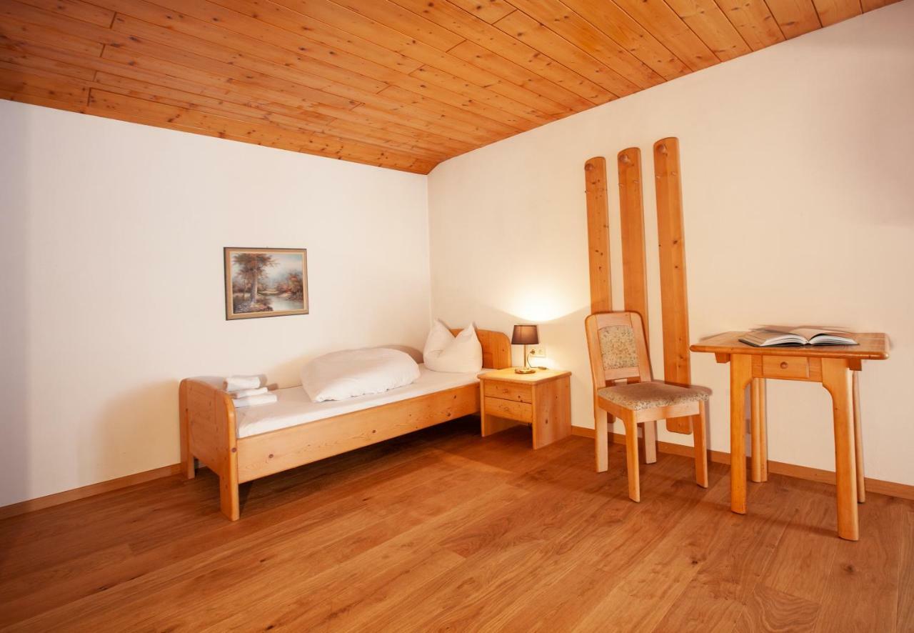 Haus 4 Montafon By Pferd Auf Wolke Apartment Gaschurn Ngoại thất bức ảnh