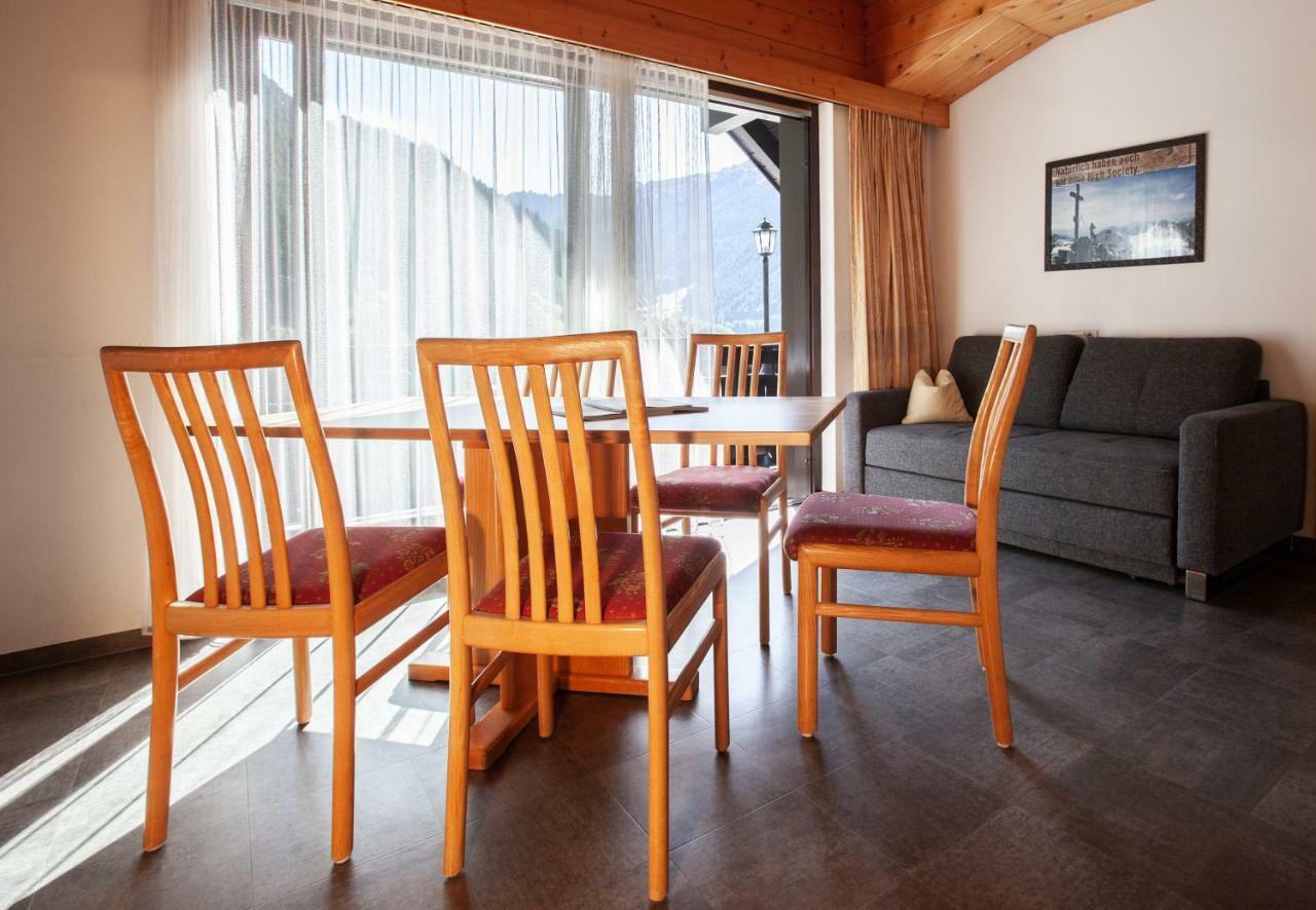 Haus 4 Montafon By Pferd Auf Wolke Apartment Gaschurn Ngoại thất bức ảnh