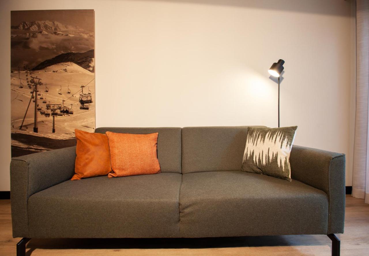 Haus 4 Montafon By Pferd Auf Wolke Apartment Gaschurn Ngoại thất bức ảnh