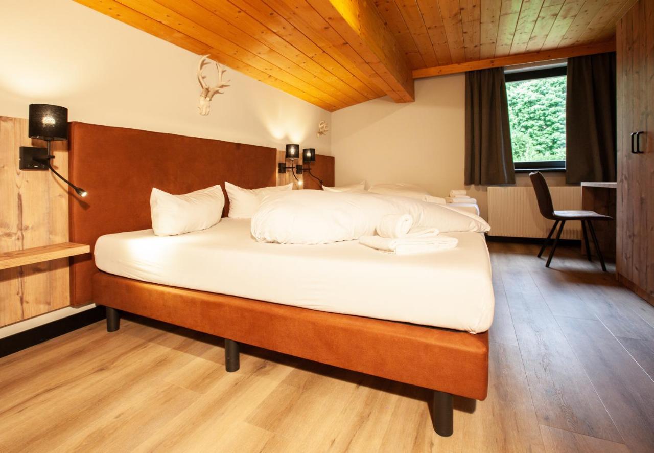 Haus 4 Montafon By Pferd Auf Wolke Apartment Gaschurn Ngoại thất bức ảnh