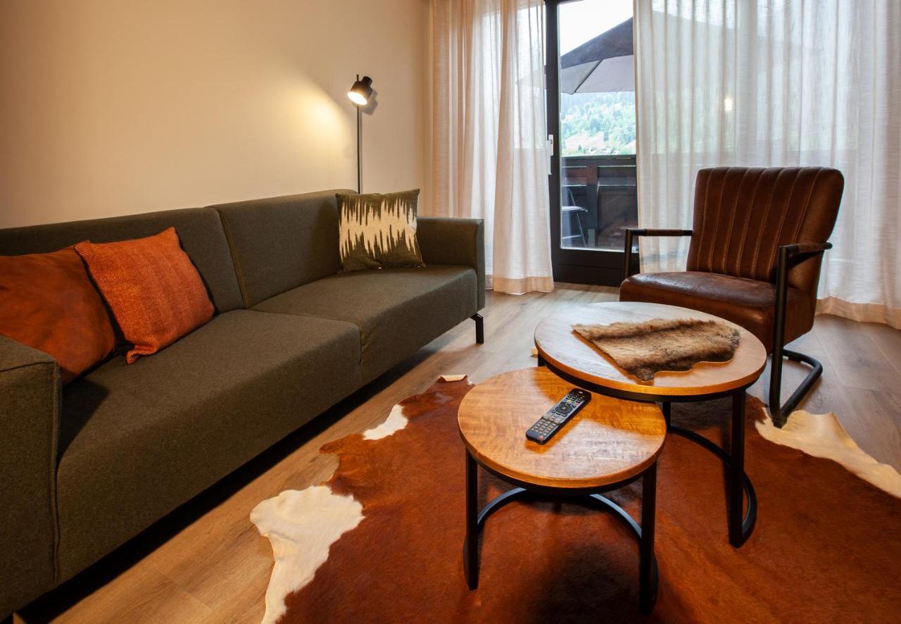 Haus 4 Montafon By Pferd Auf Wolke Apartment Gaschurn Ngoại thất bức ảnh