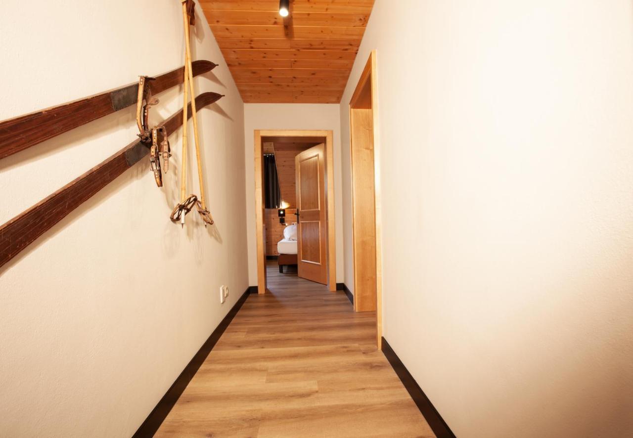 Haus 4 Montafon By Pferd Auf Wolke Apartment Gaschurn Ngoại thất bức ảnh