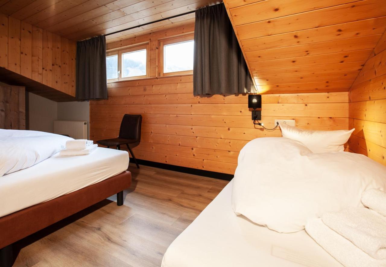 Haus 4 Montafon By Pferd Auf Wolke Apartment Gaschurn Ngoại thất bức ảnh