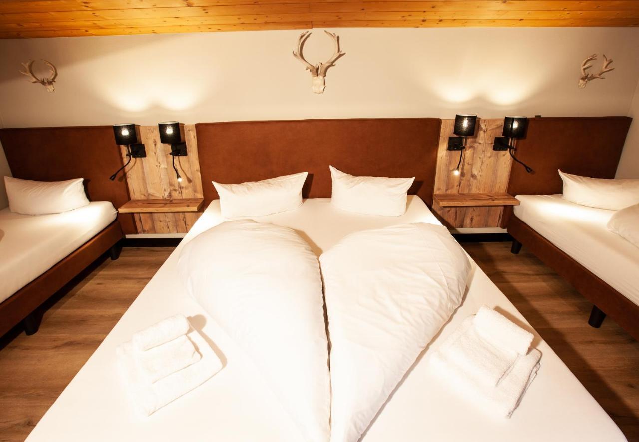 Haus 4 Montafon By Pferd Auf Wolke Apartment Gaschurn Ngoại thất bức ảnh