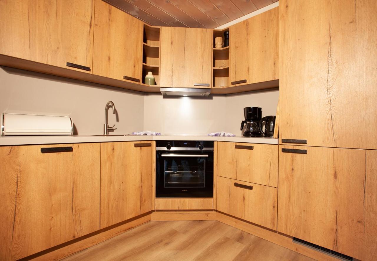 Haus 4 Montafon By Pferd Auf Wolke Apartment Gaschurn Ngoại thất bức ảnh